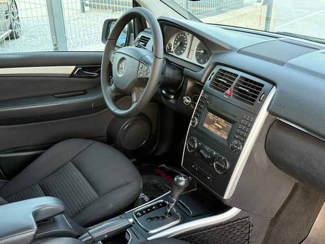 Mercedes-Benz B 180 CDI* АВТОМАТИК* 2011г* Топ Състояние* 174.000КМ* - автомобили, коли, обяви за нови и употребявани 9