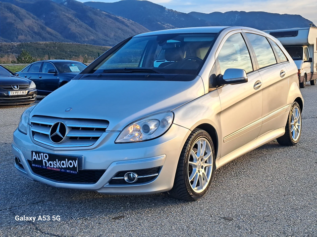 Mercedes-Benz B 180 B-180 cdi avangard - автомобили, коли, обяви за нови и употребявани 0