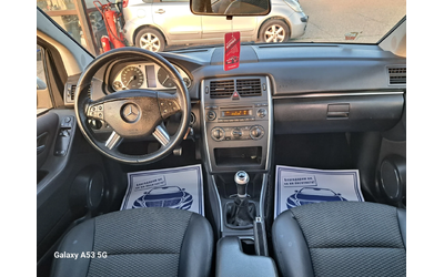 Mercedes-Benz B 180 B-180 cdi avangard - автомобили, коли, обяви за нови и употребявани 14