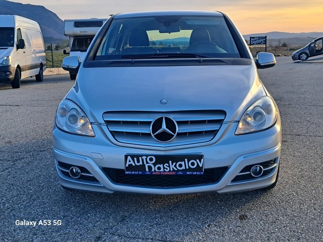 Mercedes-Benz B 180 B-180 cdi avangard - автомобили, коли, обяви за нови и употребявани 1