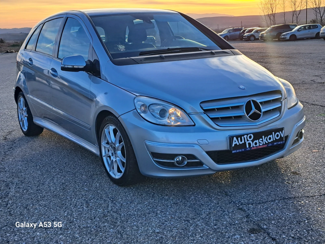 Mercedes-Benz B 180 B-180 cdi avangard - автомобили, коли, обяви за нови и употребявани 2