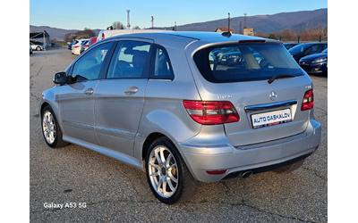 Mercedes-Benz B 180 B-180 cdi avangard - автомобили, коли, обяви за нови и употребявани 6