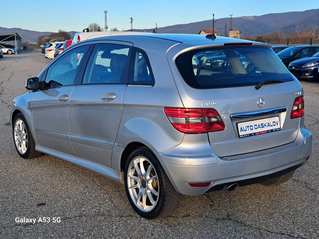 Mercedes-Benz B 180 B-180 cdi avangard - автомобили, коли, обяви за нови и употребявани 6