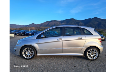 Mercedes-Benz B 180 B-180 cdi avangard - автомобили, коли, обяви за нови и употребявани 7