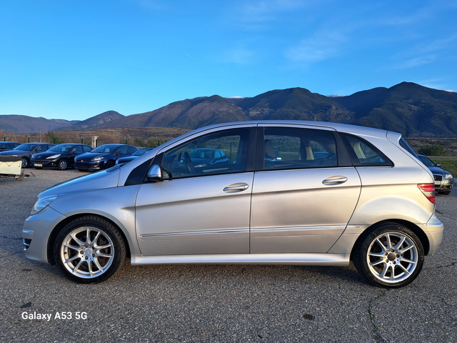 Mercedes-Benz B 180 B-180 cdi avangard - автомобили, коли, обяви за нови и употребявани 7