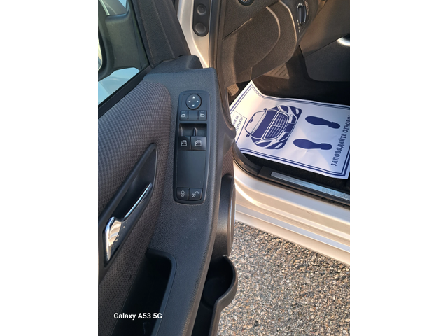 Mercedes-Benz B 180 B-180 cdi avangard - автомобили, коли, обяви за нови и употребявани 9