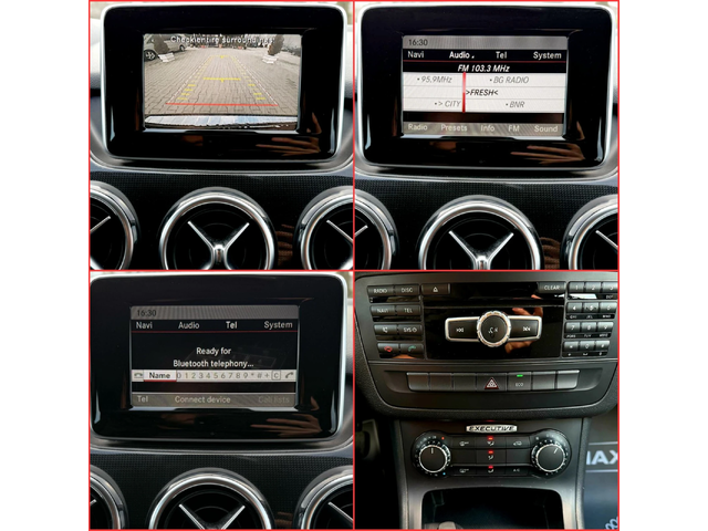 Mercedes-Benz B 180 CDI СОБСТВЕН ЛИЗИНГ - автомобили, коли, обяви за нови и употребявани 15