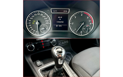 Mercedes-Benz B 180 CDI СОБСТВЕН ЛИЗИНГ - автомобили, коли, обяви за нови и употребявани 16