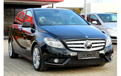 mercedes-benz-b-180 - 1