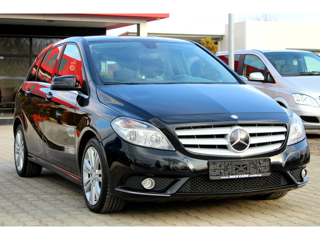 Mercedes-Benz B 180 CDI СОБСТВЕН ЛИЗИНГ - автомобили, коли, обяви за нови и употребявани 1