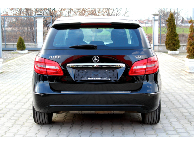 Mercedes-Benz B 180 CDI СОБСТВЕН ЛИЗИНГ - автомобили, коли, обяви за нови и употребявани 5