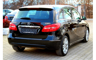Mercedes-Benz B 180 CDI СОБСТВЕН ЛИЗИНГ - автомобили, коли, обяви за нови и употребявани 6