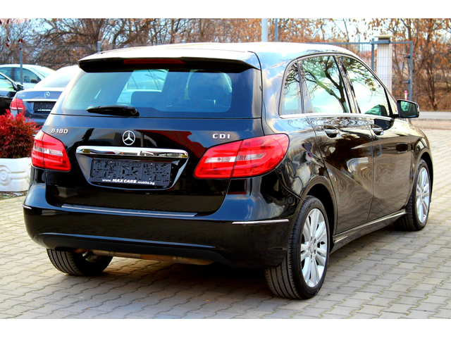 Mercedes-Benz B 180 CDI СОБСТВЕН ЛИЗИНГ - автомобили, коли, обяви за нови и употребявани 6