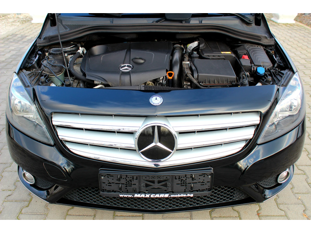 Mercedes-Benz B 180 CDI СОБСТВЕН ЛИЗИНГ - автомобили, коли, обяви за нови и употребявани 7