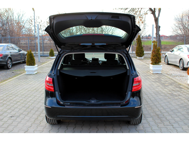 Mercedes-Benz B 180 CDI СОБСТВЕН ЛИЗИНГ - автомобили, коли, обяви за нови и употребявани 8