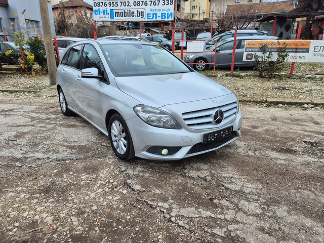 Mercedes-Benz B 180 EXECUTIVE - автомобили, коли, обяви за нови и употребявани 0