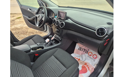 Mercedes-Benz B 180 EXECUTIVE - автомобили, коли, обяви за нови и употребявани 10