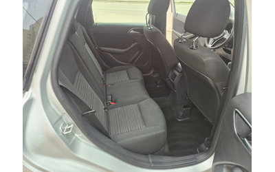 Mercedes-Benz B 180 EXECUTIVE - автомобили, коли, обяви за нови и употребявани 11