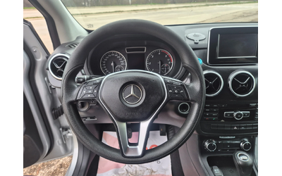 Mercedes-Benz B 180 EXECUTIVE - автомобили, коли, обяви за нови и употребявани 13