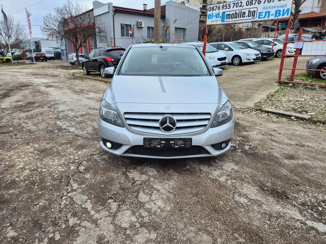 Mercedes-Benz B 180 EXECUTIVE - автомобили, коли, обяви за нови и употребявани 1