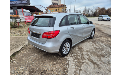 Mercedes-Benz B 180 EXECUTIVE - автомобили, коли, обяви за нови и употребявани 6