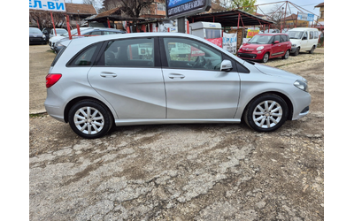 Mercedes-Benz B 180 EXECUTIVE - автомобили, коли, обяви за нови и употребявани 7