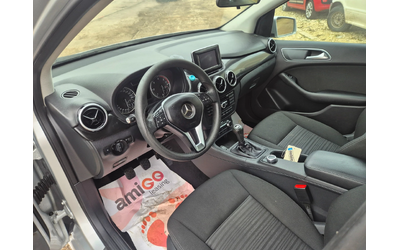 Mercedes-Benz B 180 EXECUTIVE - автомобили, коли, обяви за нови и употребявани 8