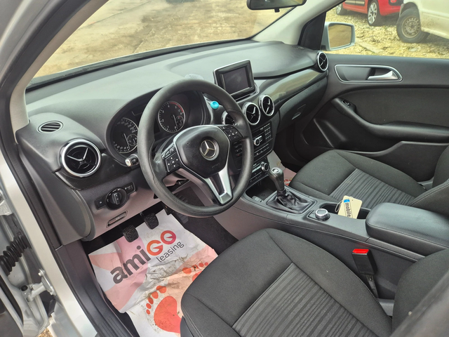 Mercedes-Benz B 180 EXECUTIVE - автомобили, коли, обяви за нови и употребявани 8