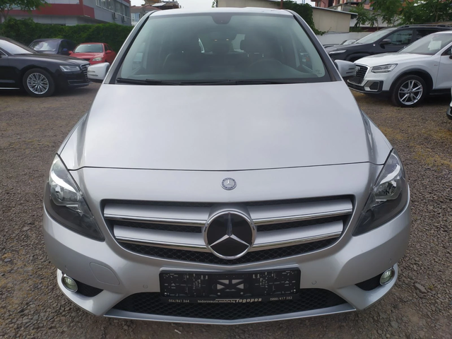 Mercedes-Benz B 180 B180, 122 к.с - автомобили, коли, обяви за нови и употребявани 0