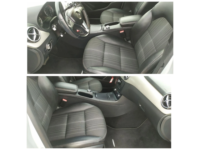 Mercedes-Benz B 180 B180, 122 к.с - автомобили, коли, обяви за нови и употребявани 10