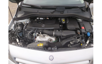 Mercedes-Benz B 180 B180, 122 к.с - автомобили, коли, обяви за нови и употребявани 12