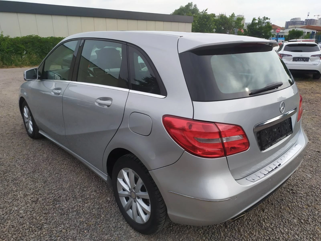 Mercedes-Benz B 180 B180, 122 к.с - автомобили, коли, обяви за нови и употребявани 3