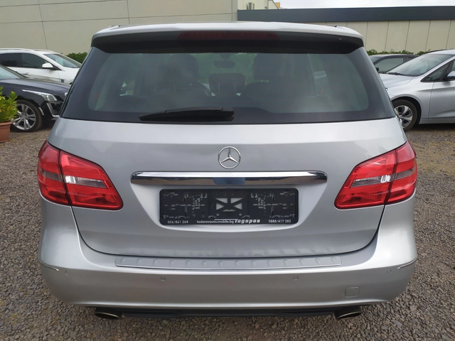 Mercedes-Benz B 180 B180, 122 к.с - автомобили, коли, обяви за нови и употребявани 4