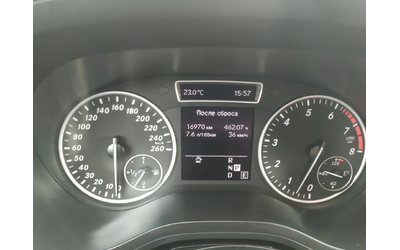 Mercedes-Benz B 180 B180, 122 к.с - автомобили, коли, обяви за нови и употребявани 8