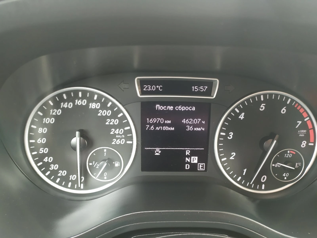 Mercedes-Benz B 180 B180, 122 к.с - автомобили, коли, обяви за нови и употребявани 8