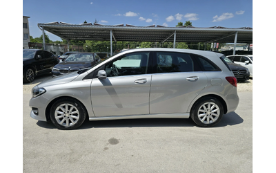 Mercedes-Benz B 180 Топ състояние - автомобили, коли, обяви за нови и употребявани 6