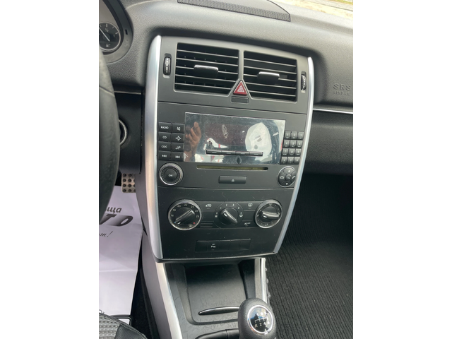 Mercedes-Benz B 180 2.0CDI-AVANGARD-ITALIA - автомобили, коли, обяви за нови и употребявани 11