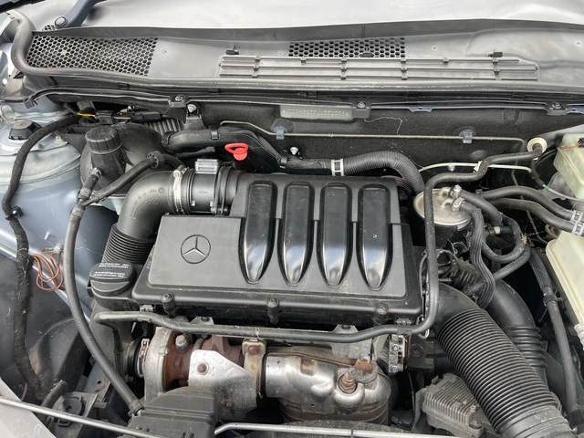 Mercedes-Benz B 180 2.0CDI-AVANGARD-ITALIA - автомобили, коли, обяви за нови и употребявани 12