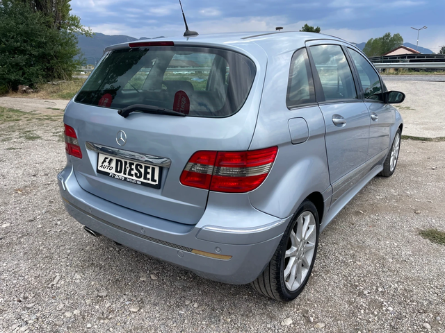 Mercedes-Benz B 180 2.0CDI-AVANGARD-ITALIA - автомобили, коли, обяви за нови и употребявани 7