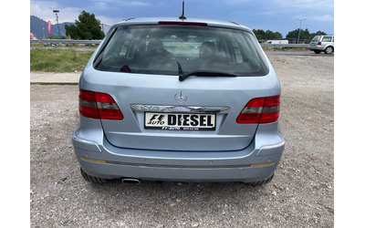 Mercedes-Benz B 180 2.0CDI-AVANGARD-ITALIA - автомобили, коли, обяви за нови и употребявани 8
