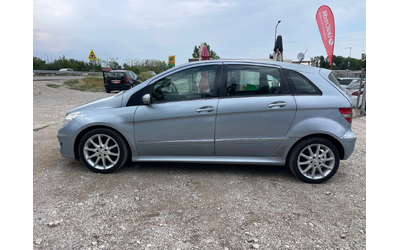 Mercedes-Benz B 180 2.0CDI-AVANGARD-ITALIA - автомобили, коли, обяви за нови и употребявани 9
