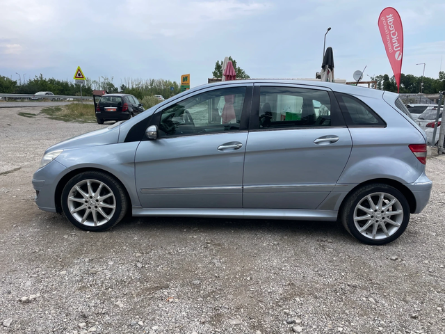 Mercedes-Benz B 180 2.0CDI-AVANGARD-ITALIA - автомобили, коли, обяви за нови и употребявани 9