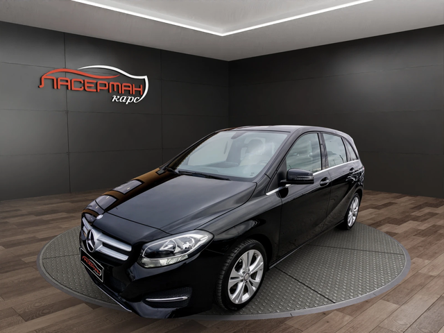 Mercedes-Benz B 180 CDI SPORT AUTO - автомобили, коли, обяви за нови и употребявани 0