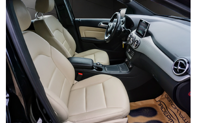 Mercedes-Benz B 180 CDI SPORT AUTO - автомобили, коли, обяви за нови и употребявани 12