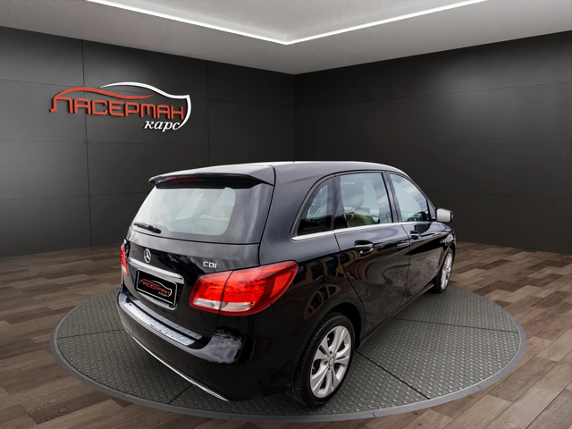Mercedes-Benz B 180 CDI SPORT AUTO - автомобили, коли, обяви за нови и употребявани 2