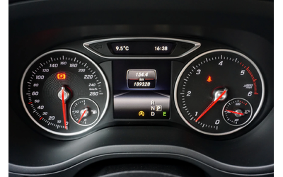 Mercedes-Benz B 180 CDI SPORT AUTO - автомобили, коли, обяви за нови и употребявани 6