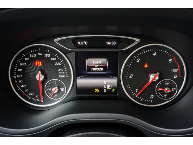 Mercedes-Benz B 180 CDI SPORT AUTO - автомобили, коли, обяви за нови и употребявани 6