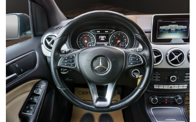 Mercedes-Benz B 180 CDI SPORT AUTO - автомобили, коли, обяви за нови и употребявани 7