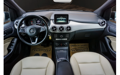 Mercedes-Benz B 180 CDI SPORT AUTO - автомобили, коли, обяви за нови и употребявани 9