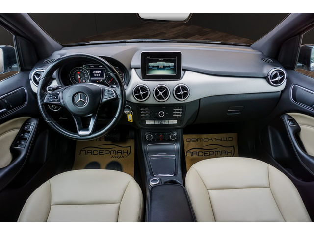 Mercedes-Benz B 180 CDI SPORT AUTO - автомобили, коли, обяви за нови и употребявани 9